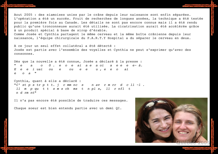 Vous avez atteint dernière la diapositive